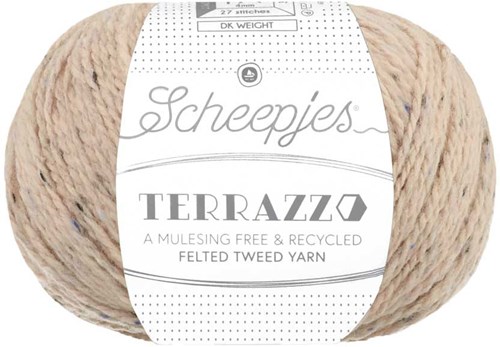 Scheepjes Terrazzo 712 Sassolino
