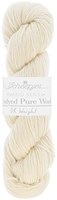 Scheepjes Nakid S. Undyed Pure Wool DK  4 Weiß