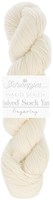 Scheepjes Nakid S. Undyed Sock Yarn Fingering 1 Weiß