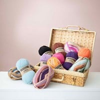 Scheepjes Arcadia Jacquard