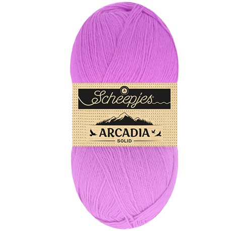 Scheepjes Arcadia Solid 813 Lavender