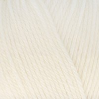 Scheepjes Woolwise 701 Pure White-2