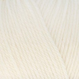 Scheepjes Woolwise 701 Pure White-2