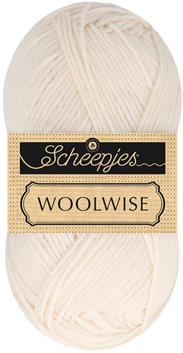 Scheepjes Woolwise 706 Birch Bark