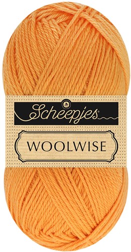 Scheepjes Woolwise 721 Marigold