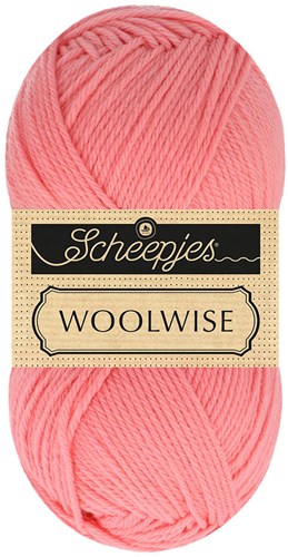 Scheepjes Woolwise 730 Terra Rose