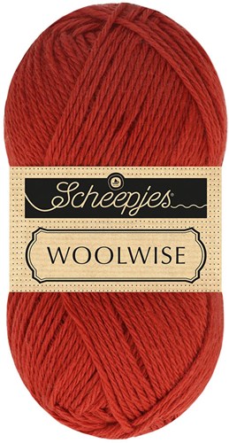 Scheepjes Woolwise 733 Chestnut