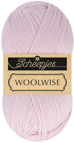 Scheepjes Woolwise 735 Soft Violet