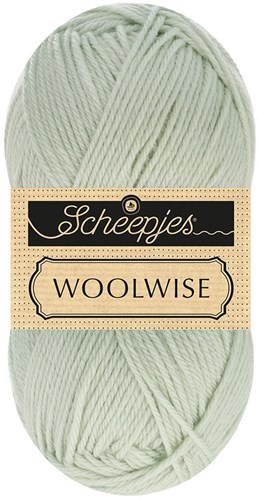 Scheepjes Woolwise 754 Sage Leaf