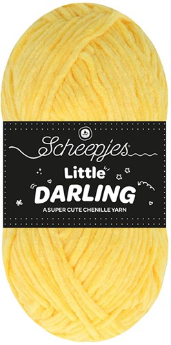 Scheepjes Little Darling 402 Bumble Bee
