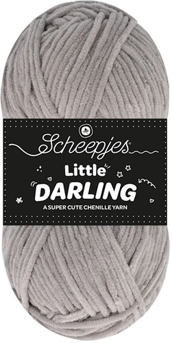 Scheepjes Little Darling 409 Koala