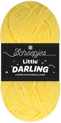 Scheepjes Little Darling 421 Lemon