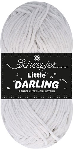 Scheepjes Little Darling 423 Hippo