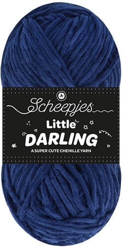 Scheepjes Little Darling 426 Peacock