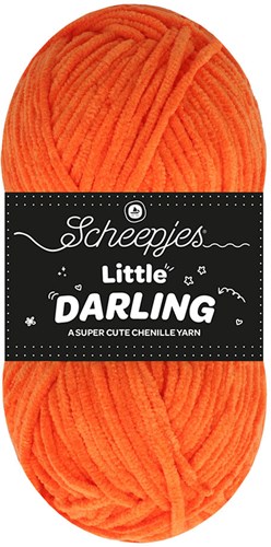 Scheepjes Little Darling 428 Crab
