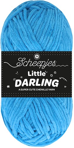 Scheepjes Little Darling 431 Butterfly