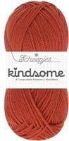 Scheepjes Kindsome 707 Rust Red