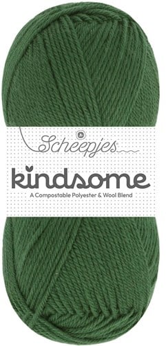 Scheepjes Kindsome 717 Forest Green