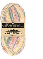 Scheepjes Arcadia Jacquard 1001 Thisledown