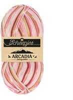 Scheepjes Arcadia Jacquard 1002 Wildfern