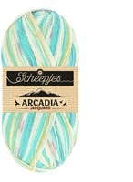 Scheepjes Arcadia Jacquard 1003 Seastone
