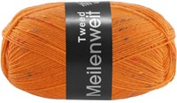 Lana Grossa Meilenweit 100 Tweed 176 Orange