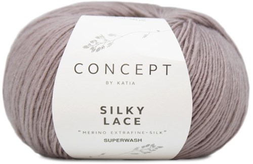 Katia Silky Lace 179 Stone