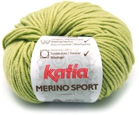 Katia Merino Sport 016 Hellgrün