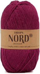 Drops Nord Uni Colour 17 Plum