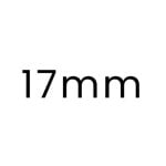 17 mm