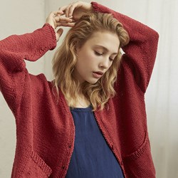 Wooladdicts Passion Fueled Jacke Strickpaket