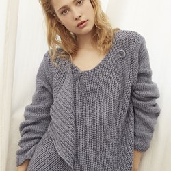 Wooladdicts Outdream Yourself Jacke Strickpaket