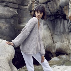 Wooladdicts Fool's Paradise Pullover Strickpaket