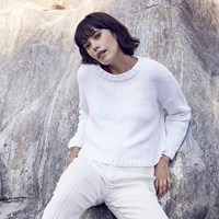 Wooladdicts Wander Woman Pullover Strickpaket 6 M Marine-2