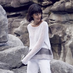 Wooladdicts Strong Spirit Pullover Strickpaket