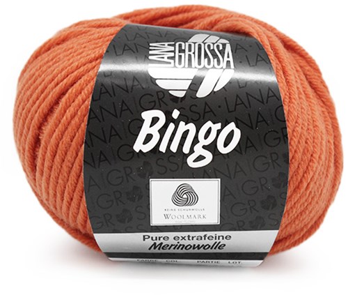 Lana Grossa Bingo 183 Orange