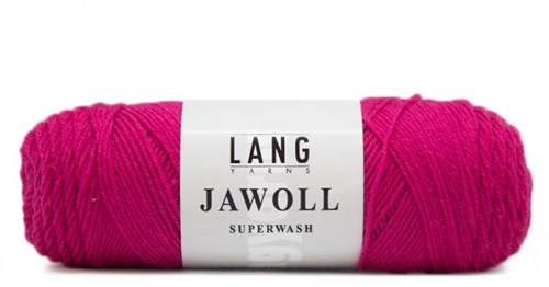 Lang Yarns Jawoll Superwash 184 Azalee