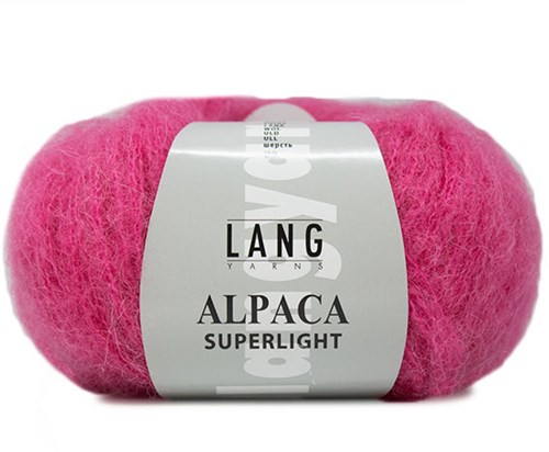 Lang Yarns Alpaca Superlight 185