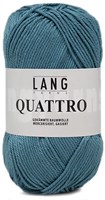 Lang Yarns Quattro 188 Petrol