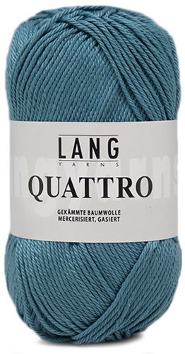 Lang Yarns Quattro 188 Petrol