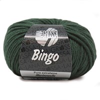 Lana Grossa Bingo 189 Dunkelgrün