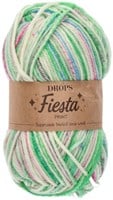 Drops Fiesta Print 18 Wassermelone