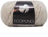 Lana Grossa Ecopuno 018 Grge