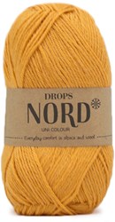 Drops Nord Uni Colour 18 Ocker