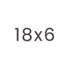 18x6
