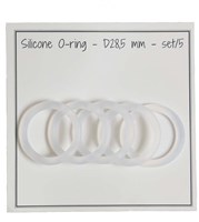 Go Handmade O-Beißring Transparent-2