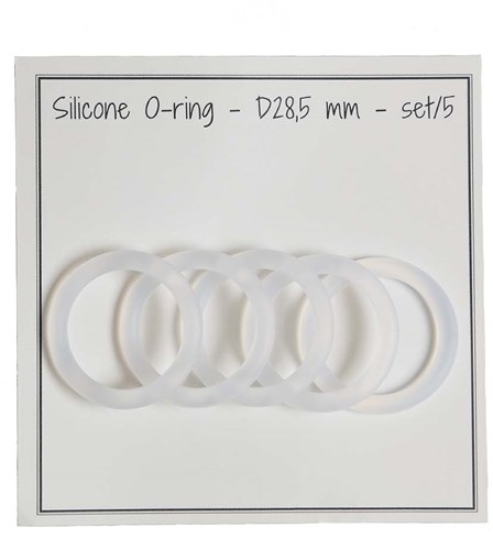 Go Handmade O-Beißring Transparent-2
