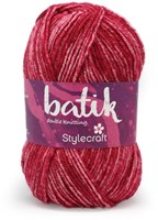 Stylecraft Batik DK 1904 Cherry