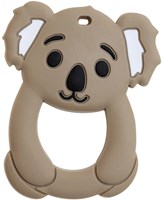 Go Handmade Silikon-Beißring Koala