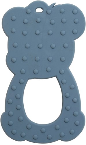 Go Handmade Silikon-Beißring Bär-2